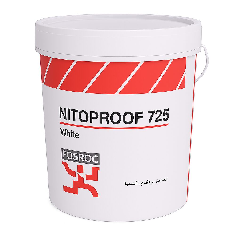 Nitoproof 725 - Fosroc UAE