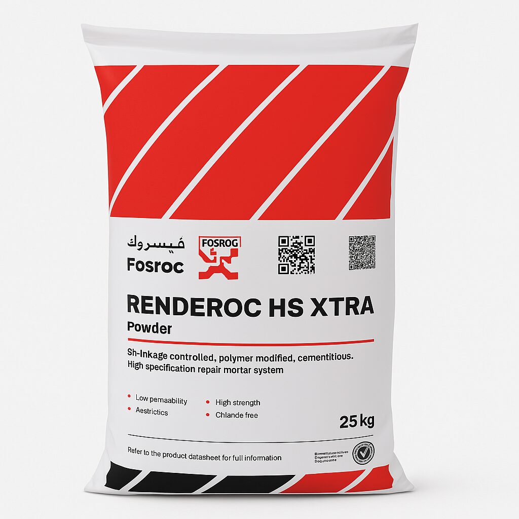 Renderoc HS Xtra - Fosroc UAE