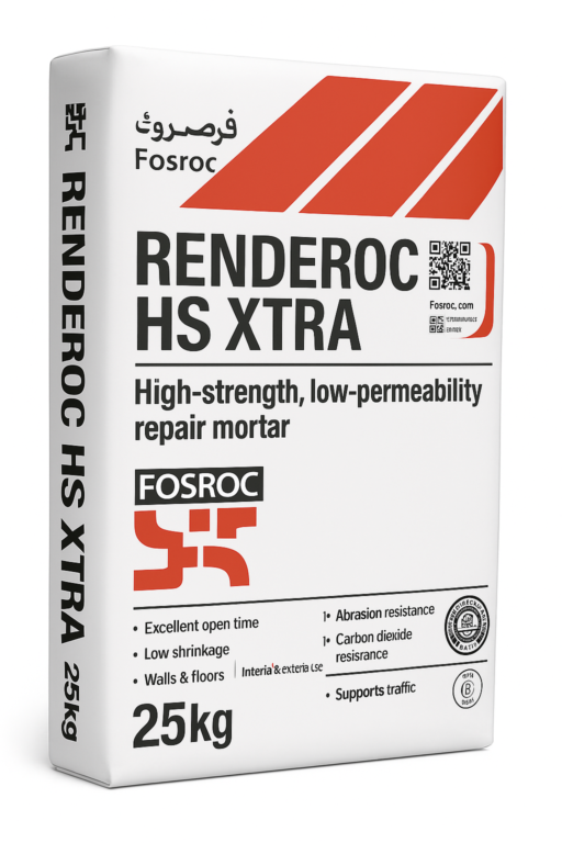 Renderoc HS Xtra - Fosroc UAE