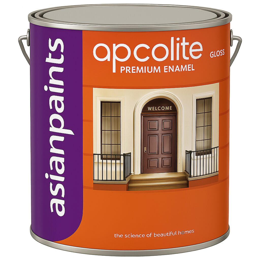 Apcolite Premium Gloss Enamel UAE