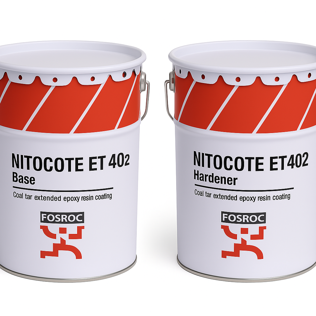 Nitocote ET 402- Fosroc UAE