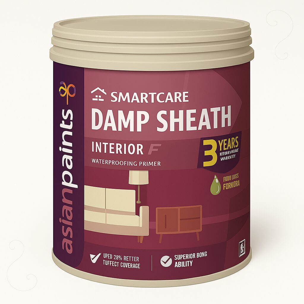 SmartCare Damp Sheath Primer Interior UAE