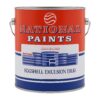 National Paints Eggshell Emulsion (Silk) 3.6L, Off White