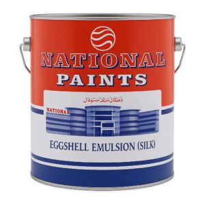 Buy National Eggshell Emulsion (Silk) online in UAE