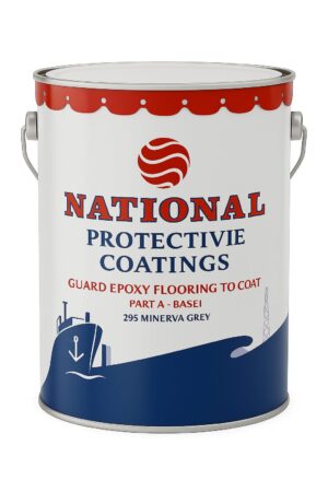 Buy National Epoxy Flooring Topcoat online in UAE