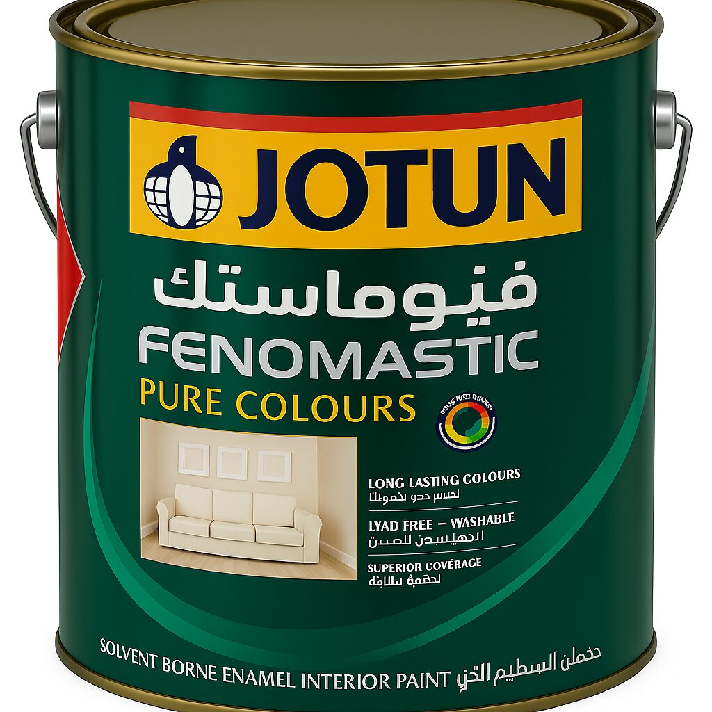 Fenomastic Enamel UAE