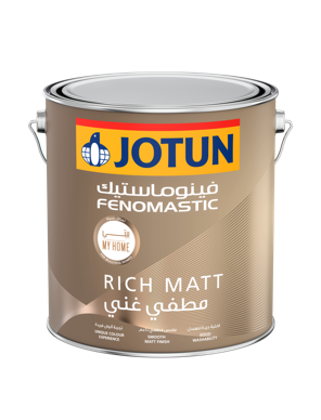 Buy Fenomastic My Home Rich Matt – Interior Paints online in UAE