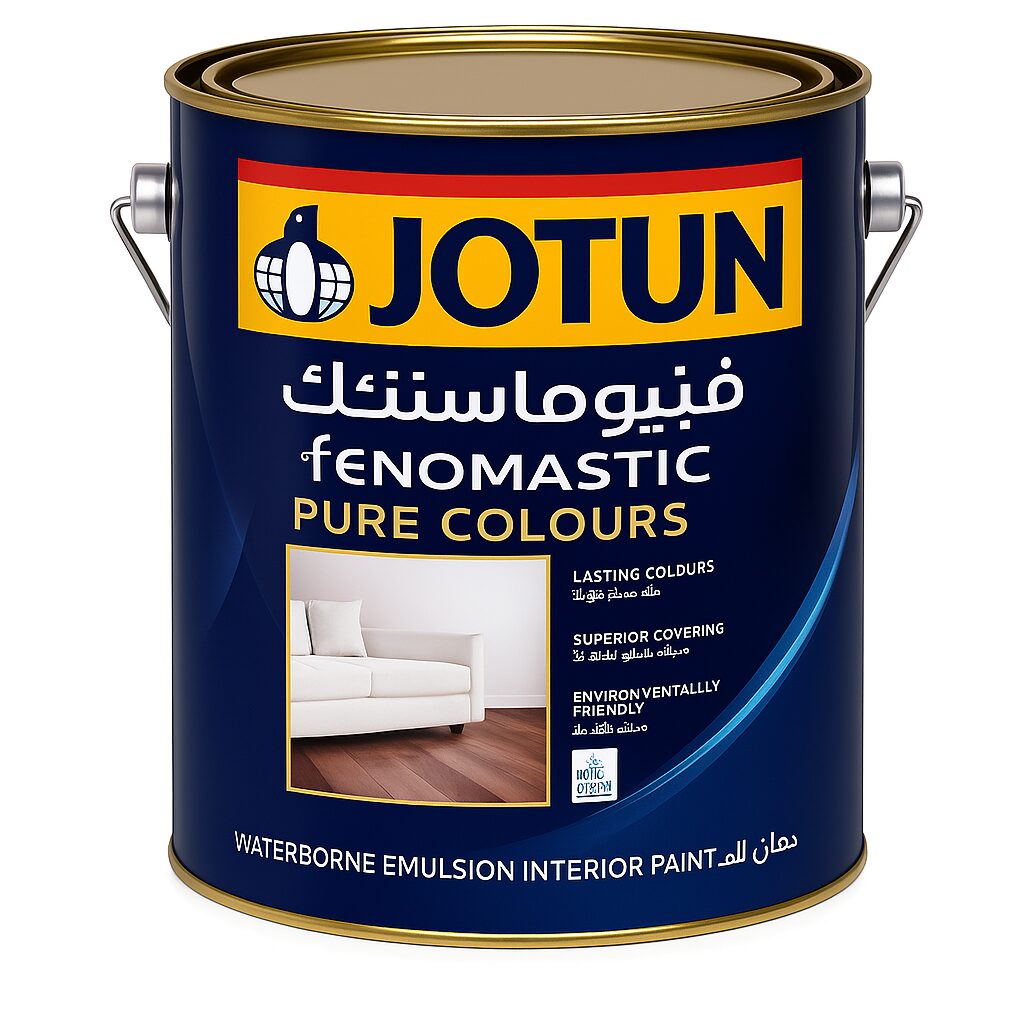 Jotun Fenomastic Emulsion Matt 555 1L UAE
