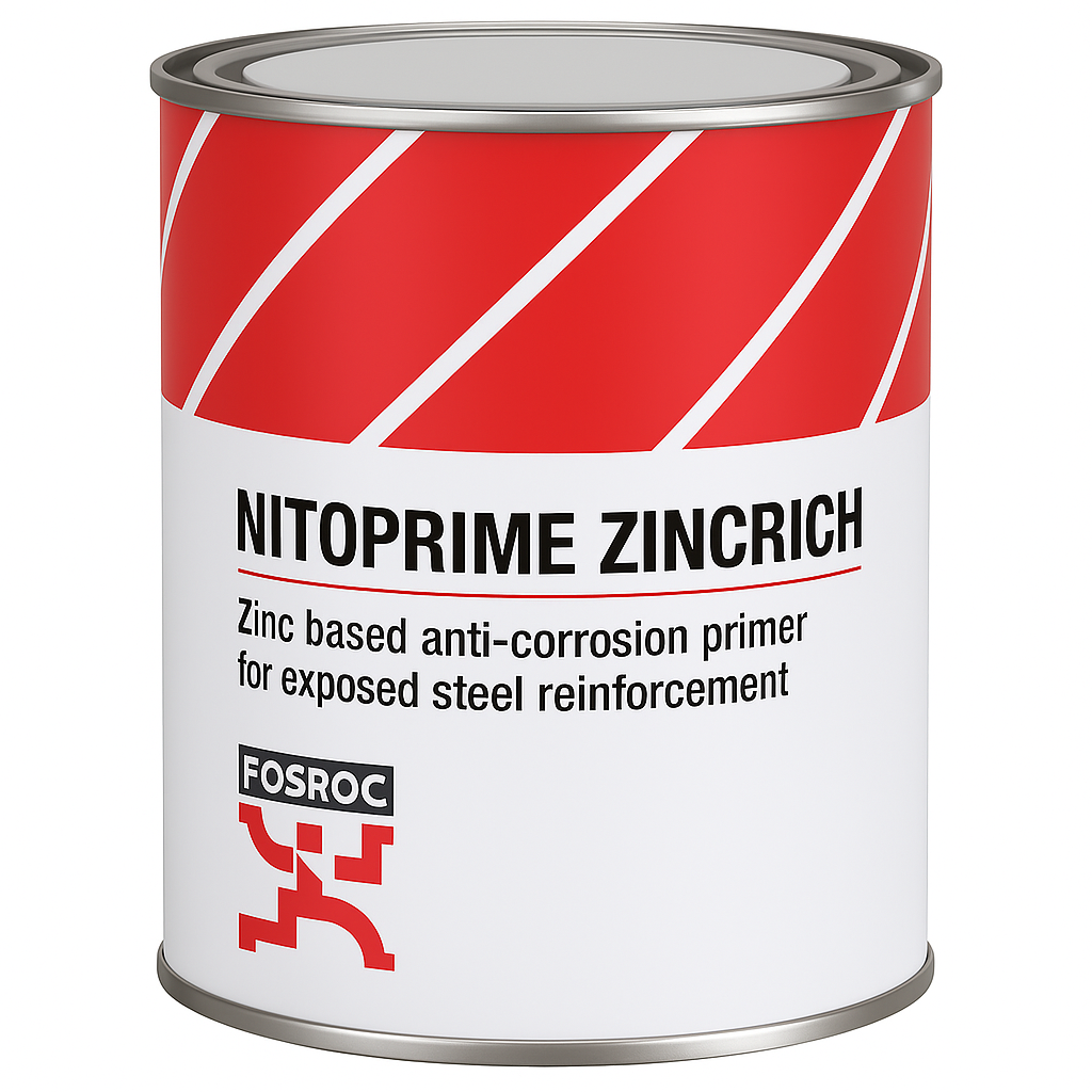 Nitoprime Zinrich -Fosroc UAE
