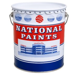 National 18L Emulsion (Ral 9003 Matt)