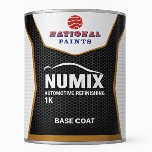 Buy Numix Base Coat Paint, For Metal coating online in UAE