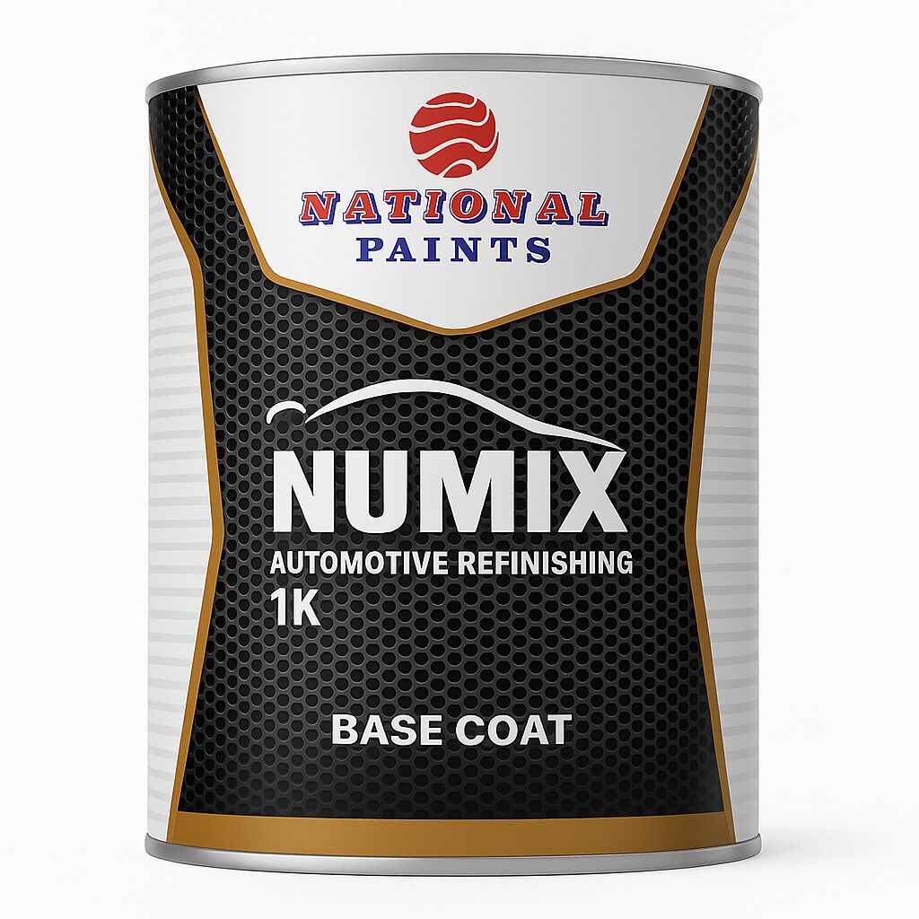 Numix Base Coat Paint, For Metal coating UAE