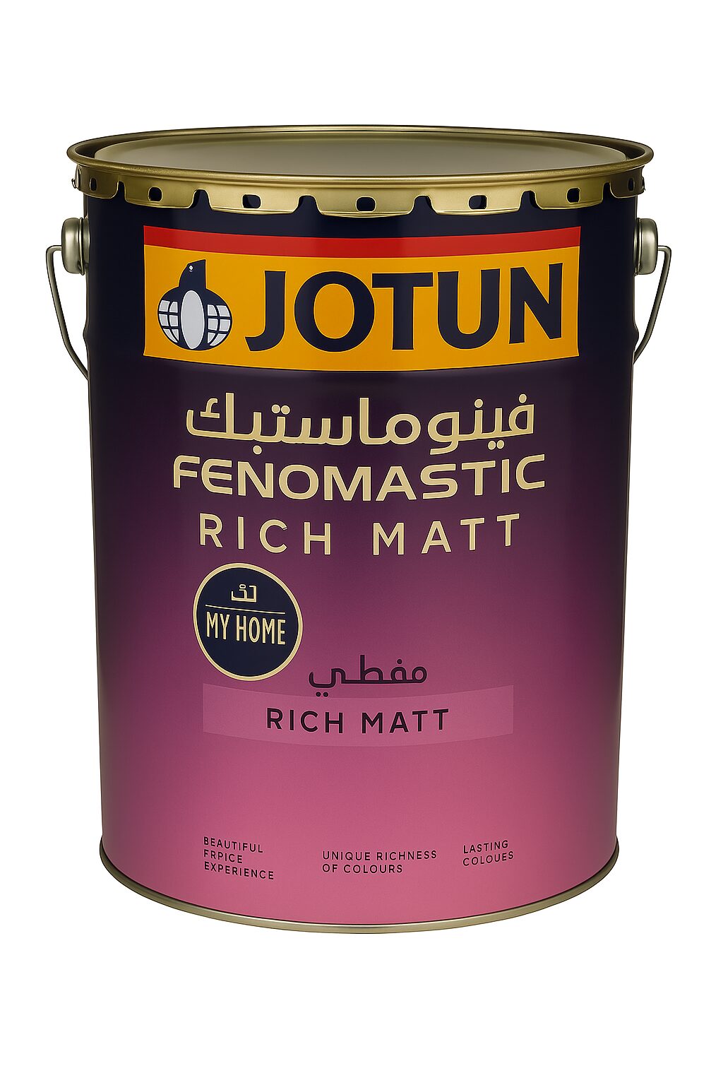 Jotun Fenomastic My Home Rich Matt 9904 18L UAE