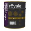 Asian Paints Royale Luxury Matt Emulsion 1L, W2 Base
