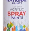 National Acrylic Spray Paint View 29