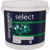 Asian Paints Berger Eggshell Emulsion Silk 18L, W1