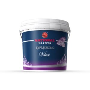 Buy Expressions Velvet – National Paints online in UAE