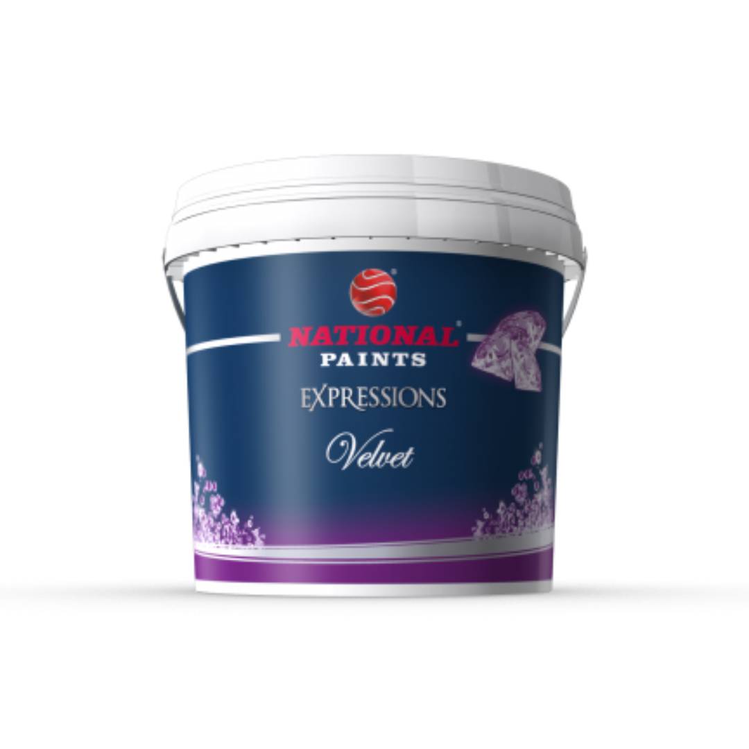 Expressions Velvet - National Paints UAE
