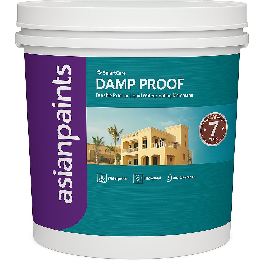 SmartCare Damp proof UAE