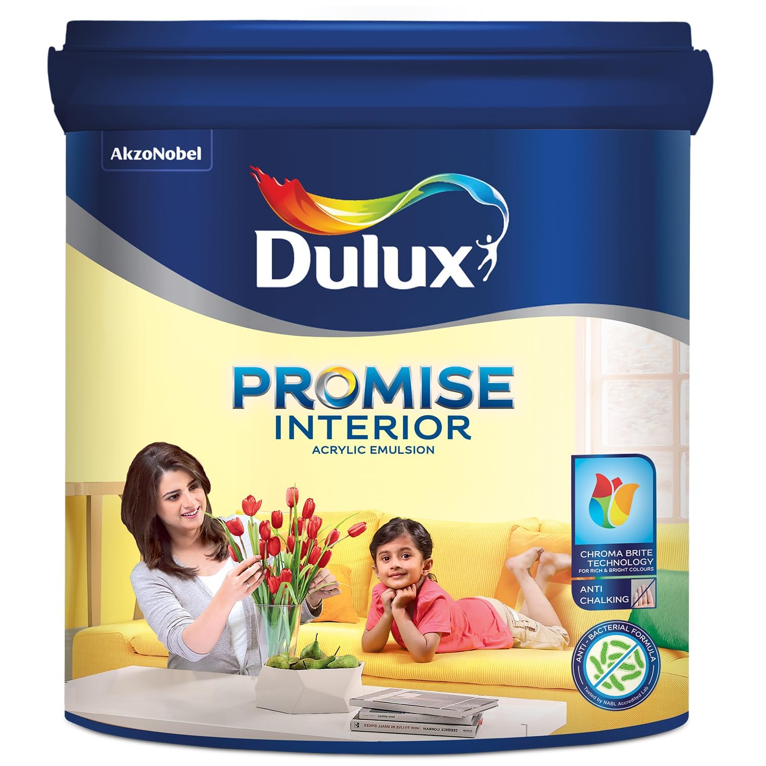 Promise Interior Acrylic Emulsion UAE