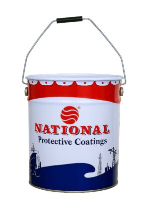 Buy National Paints Minitex 20L Off White online in UAE