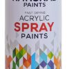National Acrylic Spray Paint View 11