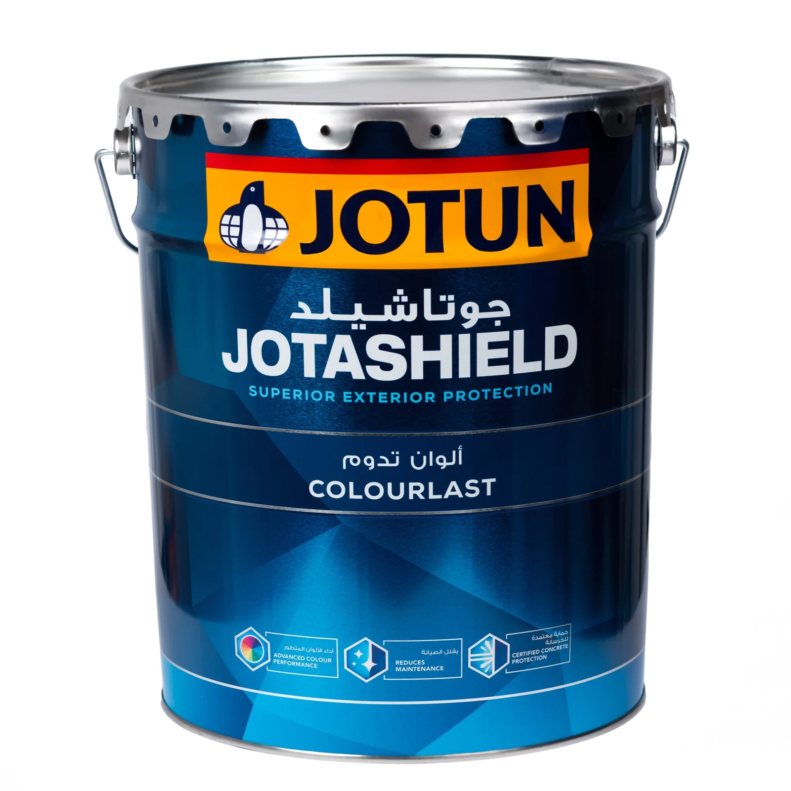 Jotun Jotashield Colourlast Matt 1243 UAE