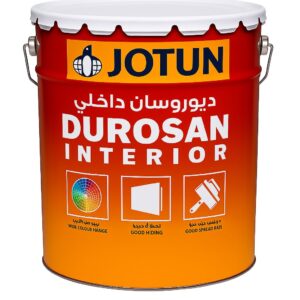 Buy Jotun 18L Durosan Interior Matt – White online in UAE