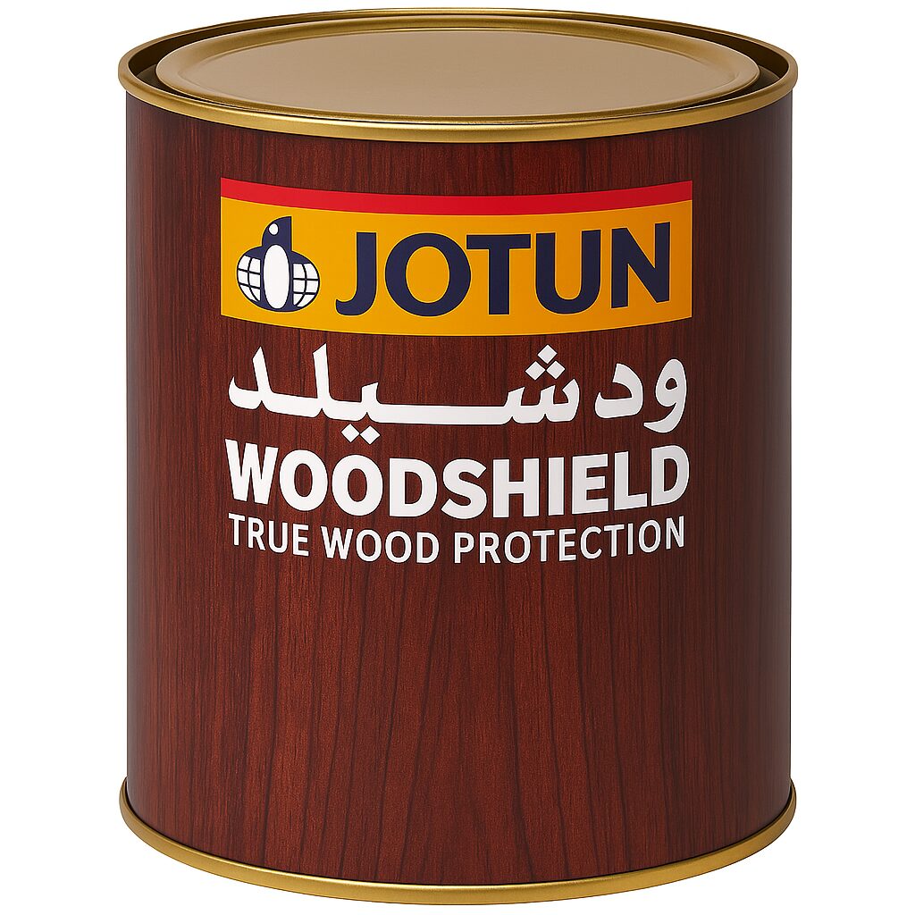 jotun wood shield UAE
