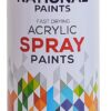 National Acrylic Spray Paint View 14