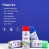 National Acrylic Spray Paint