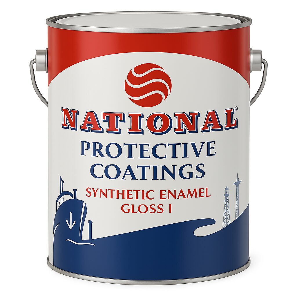 National Synthetic Enamel UAE