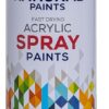 National Acrylic Spray Paint View 27