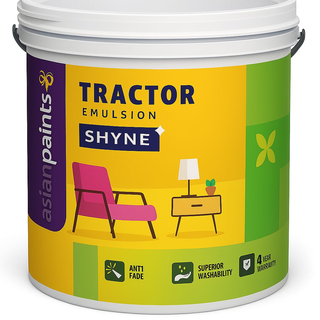 Tractor Emulsion Shyne UAE