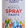 National Acrylic Spray Paint View 31