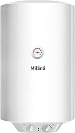 Buy Milano -Electric Vertical 80L Water Heater online in UAE
