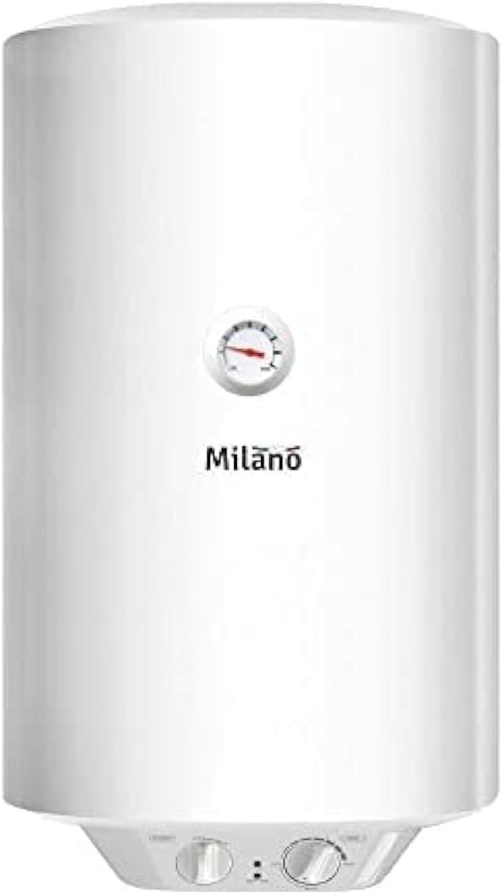 Milano -Electric Vertical 80L Water Heater UAE