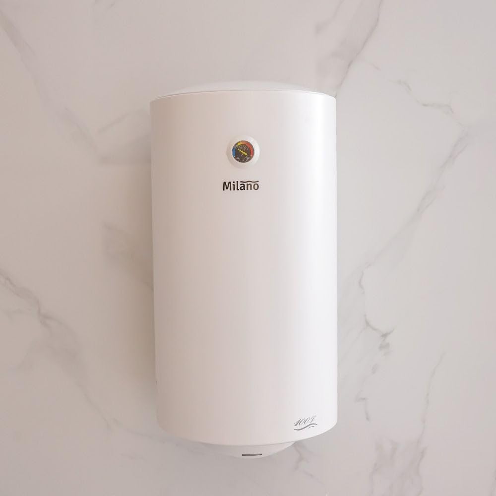 Milano 140900200033 Vertical Electric Water Heater UAE