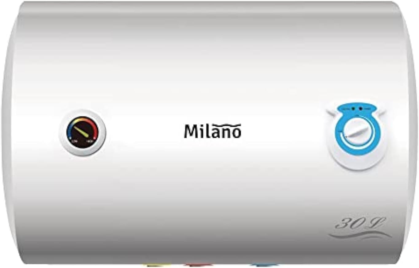 Milano - Electric Horizontal 30L Water Heate UAE