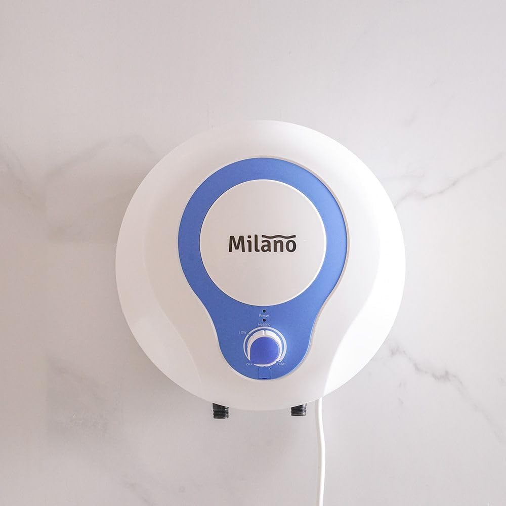Milano - Electric Vertical 10L Compact Water Heater UAE