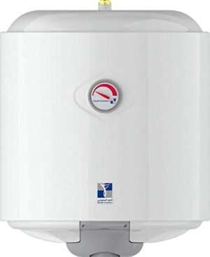 Saudi Ceramics Water Heater Vertical (50L)