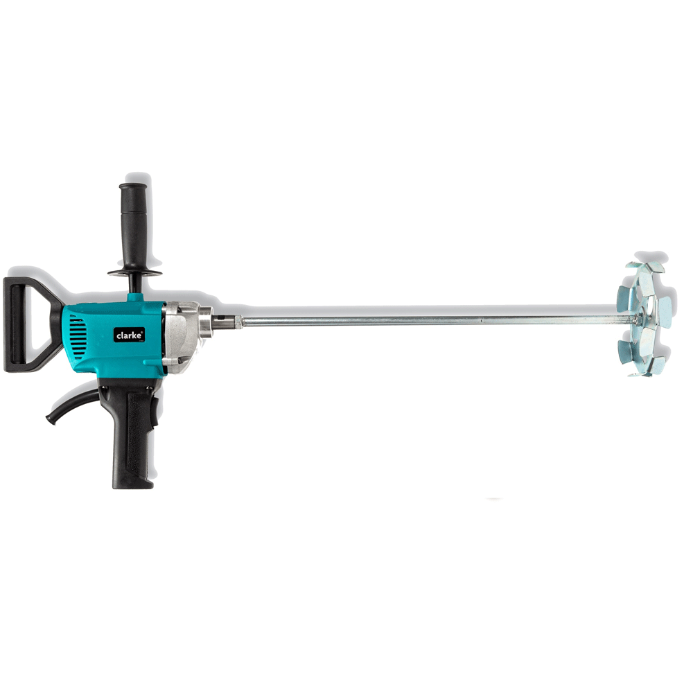 Clarke CLEM160A Paint Mixer with Rod UAE
