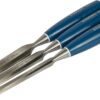Stanley 0-16-128 5002 Series Wood Chisel Set (3-Piece) View 2