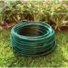 Tramontina Flex 6m Green Garden Hose with Thread Connectors and Sprayer View 3
