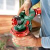 Bosch Pfs 3000-2Paint Spray System View 3