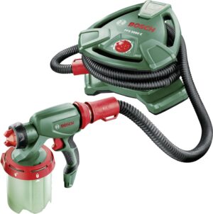 Buy Bosch  5000 E Paint Spray Set online in UAE