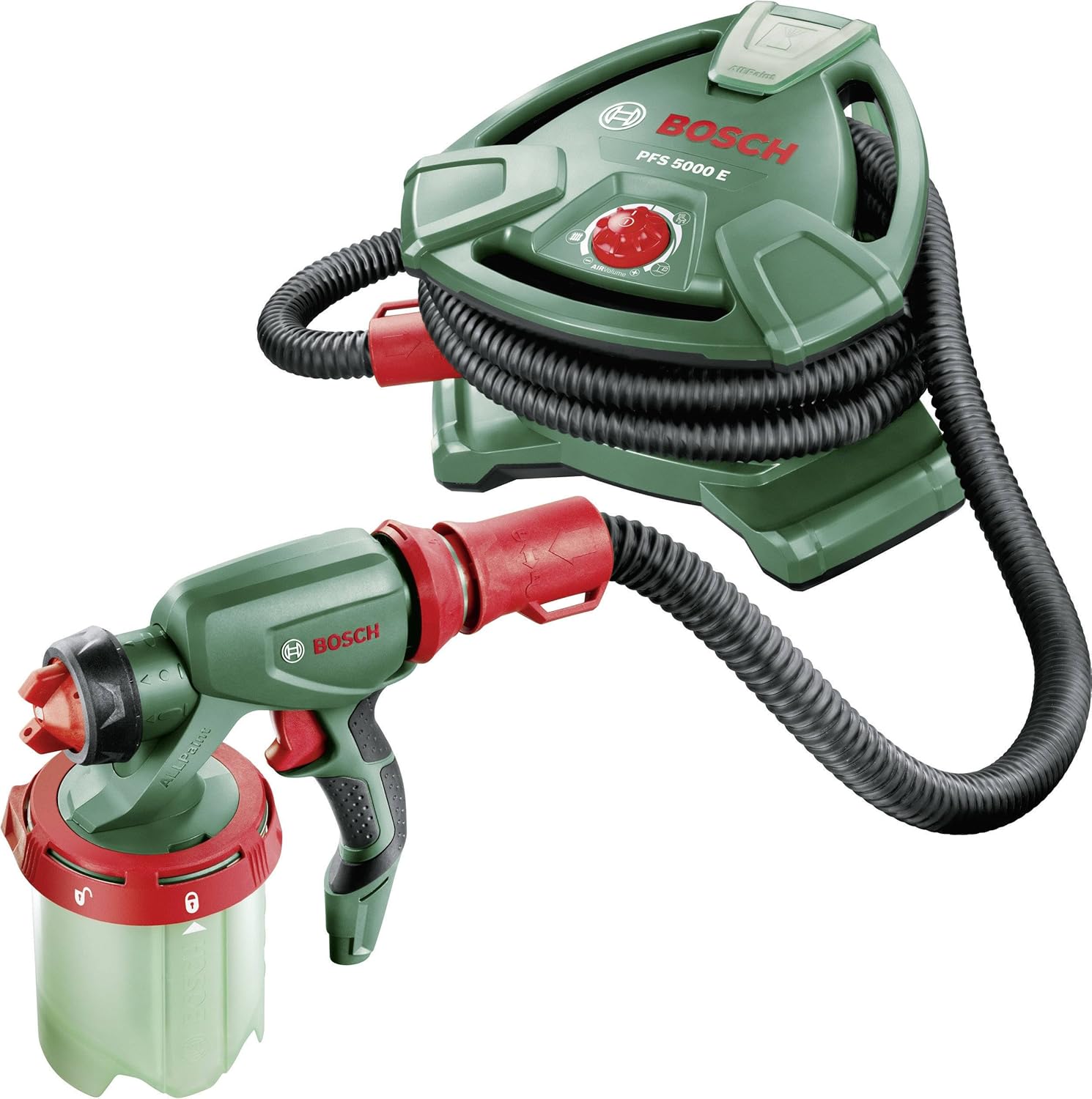 Bosch  5000 E Paint Spray Set UAE