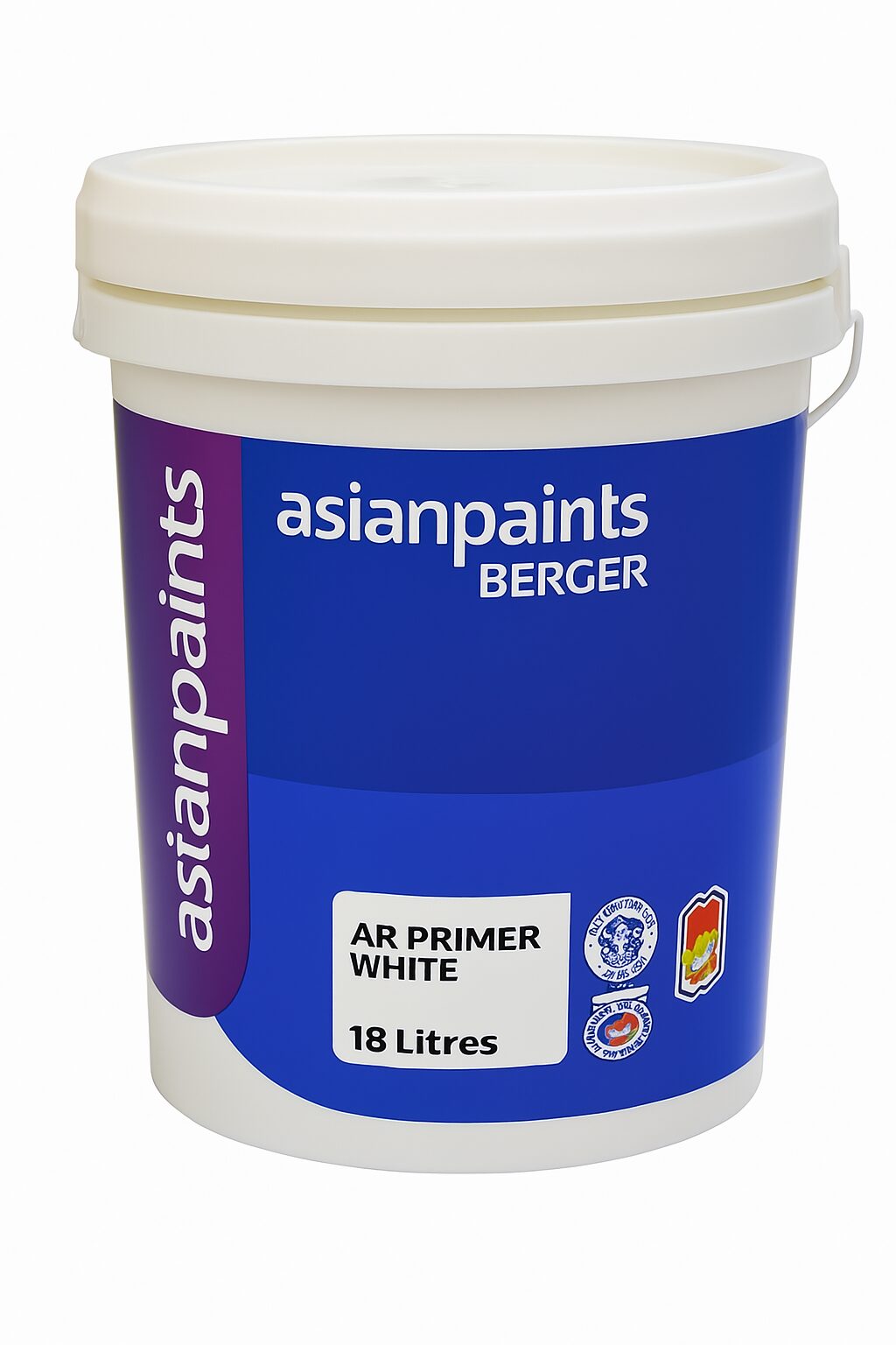 Asian Paints Berger 18L AR Primer - 800 White UAE
