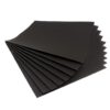 Flex Sand Paper 120 Grit Waterproof Paper - Per Pkt