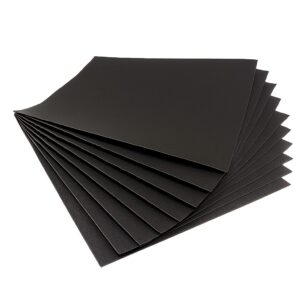 Flex Sand Paper 120 Grit Waterproof Paper - Per Pkt